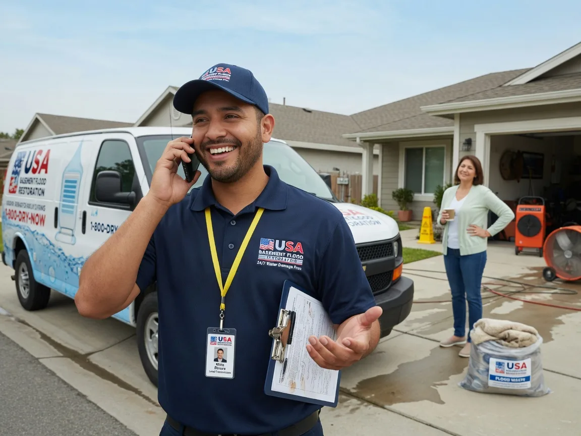Basement Flood Cleanup Carson City, NV FAQs